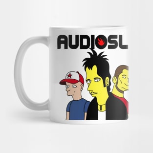 AudioSlave Cute Mug